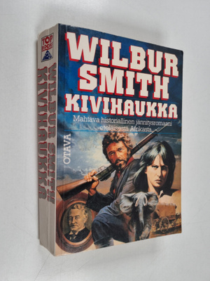 Wilbur Smith : Kivihaukka