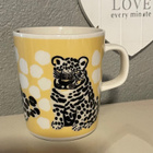 Marimekko Kaksoset muki 2,5 dl - pikkukuva 2