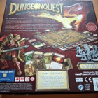 DungeonQuest (2010 Third Edition) – Fantasialautapeli - pikkukuva 2