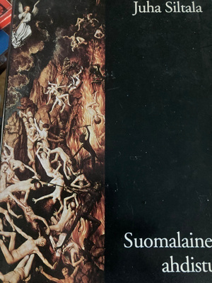 JUHA SILTALA: SUOMALAINEN AHDISTUS