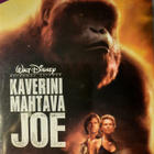 DISNEY: MAHTAVA KAVERINI JOE DVD - pikkukuva 1
