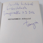 Tanja Kuronen : Hoivapommin purkajat (signeerattu, tekijä... - pikkukuva 3