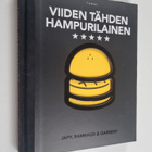David Japy : Viiden tähden hampurilainen - pikkukuva 1