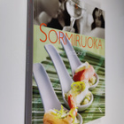 Gertrud Berning : Sormiruoka : keittokirja - Keittokirja - pikkukuva 1