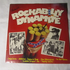 V/A: Rockabilly Dynamite  LP   1980 - pikkukuva 1