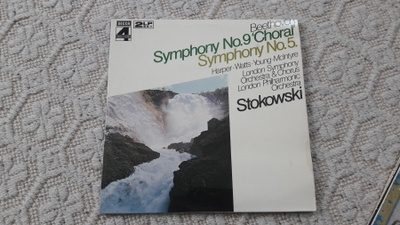 Beethoven, Stokowski, Harper • Watts • Young • McIntyre