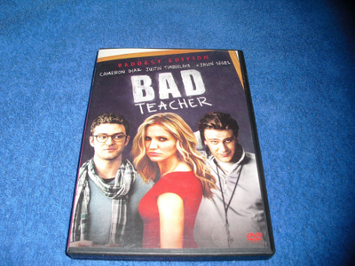 BAD TEACHER (Cameron Diaz)***