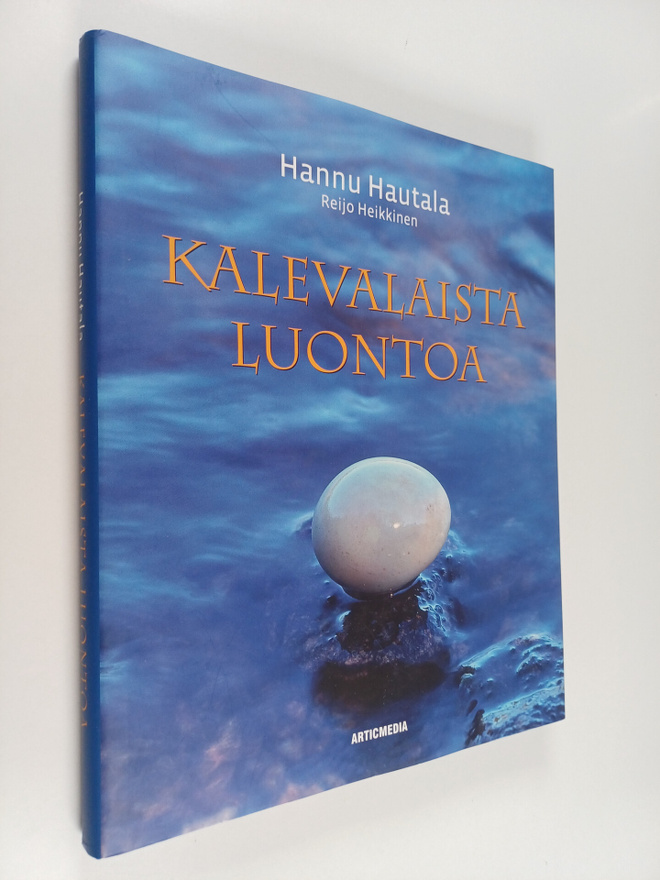 Hannu Hautala : Kalevalaista luontoa : Tapion karjaa : lu...