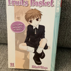 FRUITS BASKET 11 (ENGLANNINKIELINEN) - pikkukuva 1