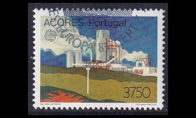 Azorit 356 o Europa (1983)