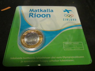 Matkalla Rioon sarjan