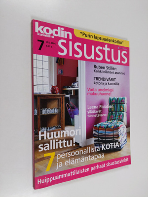 Kodin kuvalehti 7 / 2006