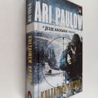 Ari Paulow : Kultainen kotka : Jesse Hackman -romaani - pikkukuva 1