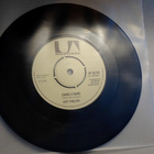 JEFF PHILLIPS  ::  SHAKE A HAND :: VINYYLI  7"  1974  !!! - pikkukuva 1