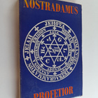 Åke Ohlmarks : Nostradamus profetior : Quatrainer i urval... - pikkukuva 1
