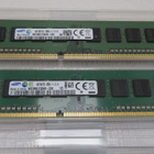 Samsung 8GB 2x4GB PC3-12800 DDR3 RAM 1600Mhz - pikkukuva 1