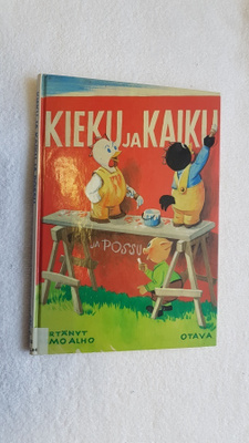 Kieku ja Kaiku ja Possu -  Asmo Alho 1994