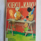 Kieku ja Kaiku ja Possu -  Asmo Alho 1994 - pikkukuva 1