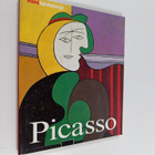 Elke Linda Buchholz : Pablo Picasso : elämä ja tuotanto - pikkukuva 1