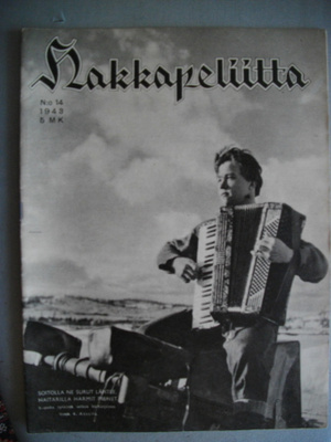 Hakkapeliitta Nro 14/1943 (18.3)