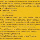 Tommy Hellsten: Virtahepo työpaikalla - pikkukuva 4
