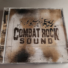 Combat Rock Sound (CD) - pikkukuva 1