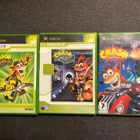 Crash Bandicoot XBOX-Pelejä - pikkukuva 1