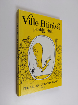 Ted Allan : Ville Hiirava pankkiirina