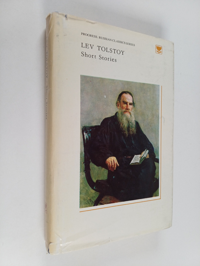 Leo Tolstoi : Short stories