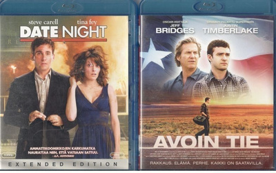 2 KPL blu-ray