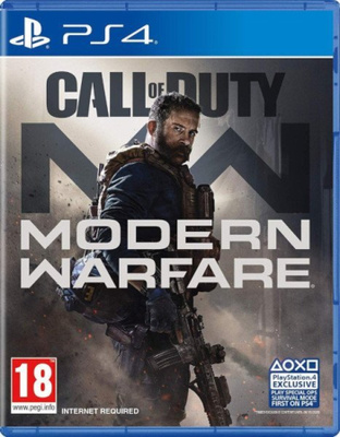 Call Of Duty: Modern Warfare (PS4)