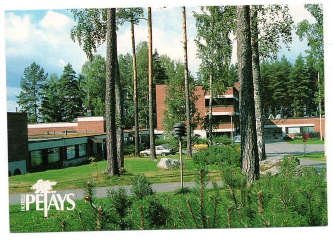 Hattula / Tyrväntö: Petäys
