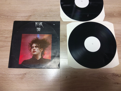The Cure-1989