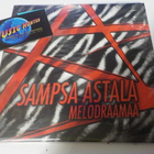 SAMPSA ASTALA - MELODRAAMAA UUSI 7'' SINGLE NIMMARILLA - pikkukuva 1