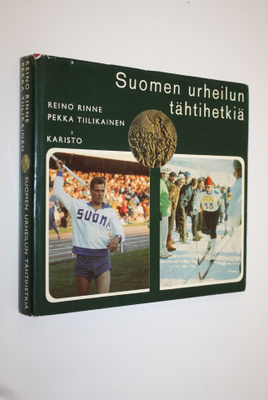 Reino Rinne : Suomen urheilun tähtihetkiä