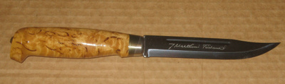 Marttiini Ilves-puukko 138 (nahkatupella)