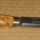 Marttiini Ilves-puukko 138 (nahkatupella) - pikkukuva 1