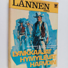 Kirk Hamilton : Lännensarja 12/1972 : Lynkkaajat hymyilev... - pikkukuva 1