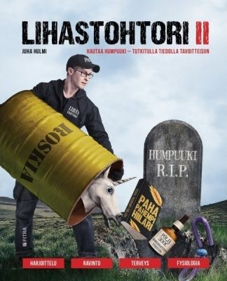 Juha Hulmi: Lihastohtori 2