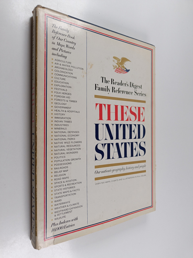 These United States : our nation's geography, history and...