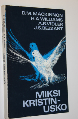 Miksi kristinusko