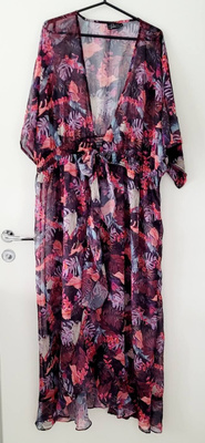 pitkä kimono 46-48 (Zizzi M)