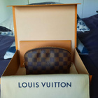 Louis Vuitton Cosmetic Pouch DE Fullset - pikkukuva 1