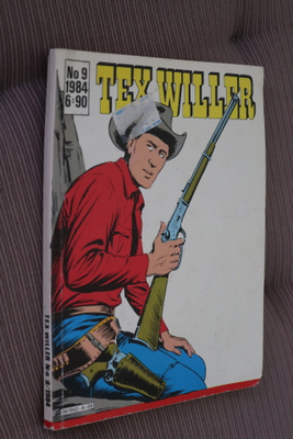 Tex Willer 9 / 1984