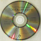 Kokoelma • Suuri Suomalainen Toivekonsertti CD - pikkukuva 3