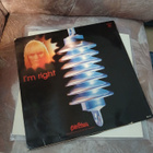 Illi Broman – I'm Right LP RARE! - pikkukuva 2
