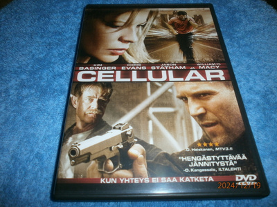 CELLULAR - DVD