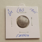 Ruotsi 1 öre (Br) 1905 - pikkukuva 1