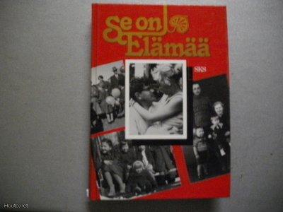 Ulla Piela-Eva Palin: Se on elämää (19.3)