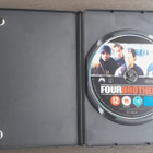 DVD: Neljä Veljeä - Special Collector's Ed. (Mark Wahlberg) - pikkukuva 3